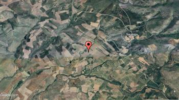 GÜVENAY - ÇORUM CEMİLBEY YOLU ŞEYHMUSTAFA KÖYÜ ÜSTÜ SATILIK TARLA