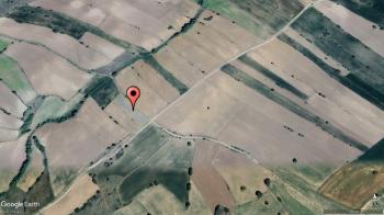 GÜVENAY - ÇORUM CEMİLBEY YOLU ŞEYHMUSTAFA KÖYÜ ÜSTÜ SATILIK TARLA