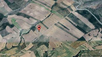 GÜVENAY - ÇORUM CEMİLBEY YOLU ŞEYHMUSTAFA KÖYÜ ÜSTÜ SATILIK TARLA