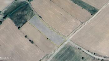 GÜVENAY - ÇORUM CEMİLBEY YOLU ŞEYHMUSTAFA KÖYÜ ÜSTÜ SATILIK TARLA