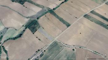 GÜVENAY - ÇORUM CEMİLBEY YOLU ŞEYHMUSTAFA KÖYÜ ÜSTÜ SATILIK TARLA