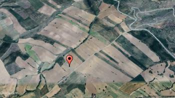 GÜVENAY - ÇORUM CEMİLBEY YOLU ŞEYHMUSTAFA KÖYÜ ÜSTÜ SATILIK TARLA