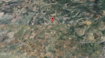 GÜVENAY - ÇORUM CEMİLBEY YOLU ŞEYHMUSTAFA KÖYÜ ÜSTÜ SATILIK TARLA