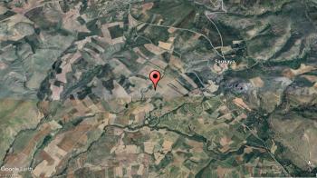 GÜVENAY - ÇORUM CEMİLBEY YOLU ŞEYHMUSTAFA KÖYÜ ÜSTÜ SATILIK TARLA