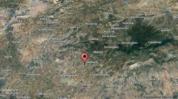 GÜVENAY - ÇORUM CEMİLBEY YOLU ŞEYHMUSTAFA KÖYÜ ÜSTÜ SATILIK TARLA