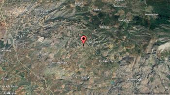 GÜVENAY - ÇORUM CEMİLBEY YOLU ŞEYHMUSTAFA KÖYÜ ÜSTÜ SATILIK TARLA