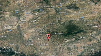 GÜVENAY - ÇORUM CEMİLBEY YOLU ŞEYHMUSTAFA KÖYÜ ÜSTÜ SATILIK TARLA