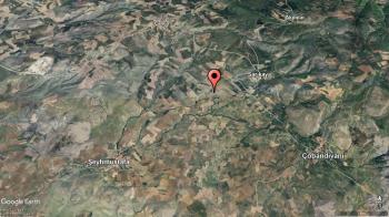 GÜVENAY - ÇORUM CEMİLBEY YOLU ŞEYHMUSTAFA KÖYÜ ÜSTÜ SATILIK TARLA