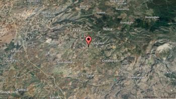 GÜVENAY - ÇORUM CEMİLBEY YOLU ŞEYHMUSTAFA KÖYÜ ÜSTÜ SATILIK TARLA