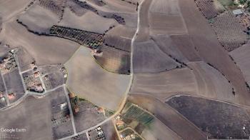 Güvenay - Çorum İskilip Yolu Civarı 18.783 m2 Yola Cepheli Satılık Tarla