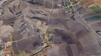 Güvenay - Çorum İskilip Yolu Civarı 18.783 m2 Yola Cepheli Satılık Tarla