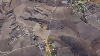 Güvenay - Çorum İskilip Yolu Civarı 18.783 m2 Yola Cepheli Satılık Tarla