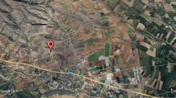 Güvenay - Çorum İskilip Yolu Civarı 18.783 m2 Yola Cepheli Satılık Tarla