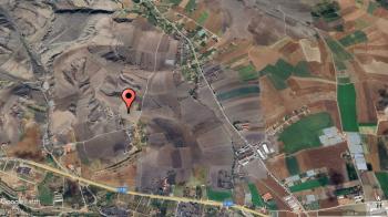 Güvenay - Çorum İskilip Yolu Civarı 18.783 m2 Yola Cepheli Satılık Tarla