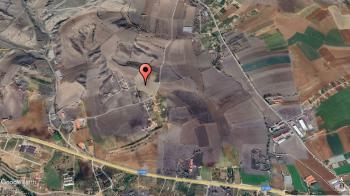 Güvenay - Çorum İskilip Yolu Civarı 18.783 m2 Yola Cepheli Satılık Tarla