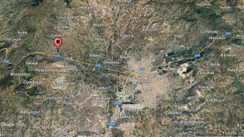 Güvenay - Çorum İskilip Yolu Civarı 18.783 m2 Yola Cepheli Satılık Tarla