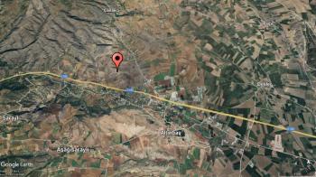 Güvenay - Çorum İskilip Yolu Civarı 18.783 m2 Yola Cepheli Satılık Tarla