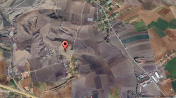 Güvenay - Çorum İskilip Yolu Civarı 18.783 m2 Yola Cepheli Satılık Tarla