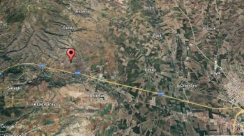 Güvenay - Çorum İskilip Yolu Civarı 18.783 m2 Yola Cepheli Satılık Tarla