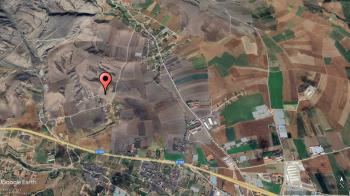 Güvenay - Çorum İskilip Yolu Civarı 18.783 m2 Yola Cepheli Satılık Tarla