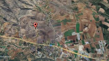 Güvenay - Çorum İskilip Yolu Civarı 18.783 m2 Yola Cepheli Satılık Tarla