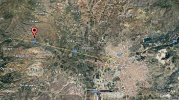 Güvenay - Çorum İskilip Yolu Civarı 18.783 m2 Yola Cepheli Satılık Tarla