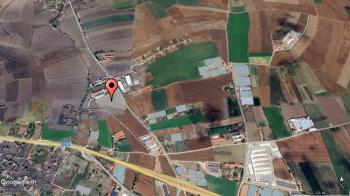 Güvenay - Çorum İskilip Yolu Çanakçı Yolu 12.804 m2 Satılık Tarla