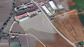 Güvenay - Çorum İskilip Yolu Çanakçı Yolu 12.804 m2 Satılık Tarla