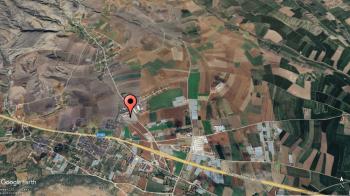 Güvenay - Çorum İskilip Yolu Çanakçı Yolu 12.804 m2 Satılık Tarla