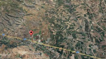 Güvenay - Çorum İskilip Yolu Çanakçı Yolu 12.804 m2 Satılık Tarla