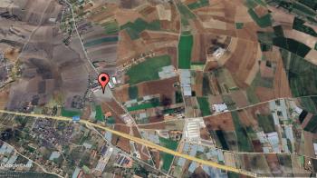 Güvenay - Çorum İskilip Yolu Çanakçı Yolu 12.804 m2 Satılık Tarla