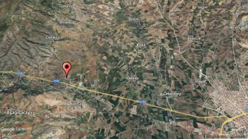 Güvenay - Çorum İskilip Yolu Çanakçı Yolu 12.804 m2 Satılık Tarla