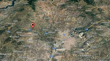 Güvenay - Çorum İskilip Yolu Çanakçı Yolu 12.804 m2 Satılık Tarla