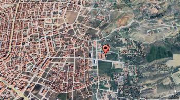 GÜVENAY - ÇORUM BAHÇELİEVLER ÇORAKLIK CİVARI SATILIK 640 M² KONUT ARSASI