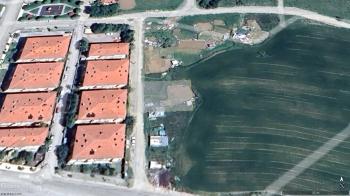GÜVENAY - ÇORUM BAHÇELİEVLER ÇORAKLIK CİVARI SATILIK 640 M² KONUT ARSASI