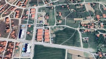 GÜVENAY - ÇORUM BAHÇELİEVLER ÇORAKLIK CİVARI SATILIK 640 M² KONUT ARSASI