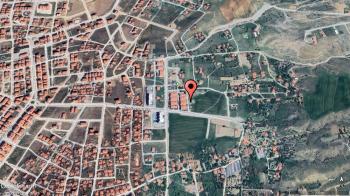 GÜVENAY - ÇORUM BAHÇELİEVLER ÇORAKLIK CİVARI SATILIK 640 M² KONUT ARSASI