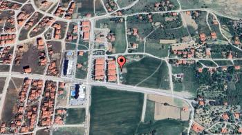 GÜVENAY - ÇORUM BAHÇELİEVLER ÇORAKLIK CİVARI SATILIK 640 M² KONUT ARSASI