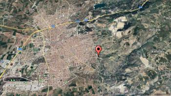 GÜVENAY - ÇORUM BAHÇELİEVLER ÇORAKLIK CİVARI SATILIK 640 M² KONUT ARSASI