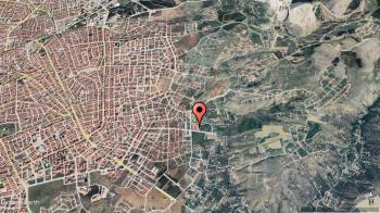 GÜVENAY - ÇORUM BAHÇELİEVLER ÇORAKLIK CİVARI SATILIK 640 M² KONUT ARSASI