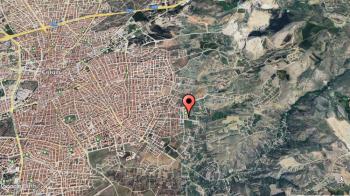 GÜVENAY - ÇORUM BAHÇELİEVLER ÇORAKLIK CİVARI SATILIK 640 M² KONUT ARSASI