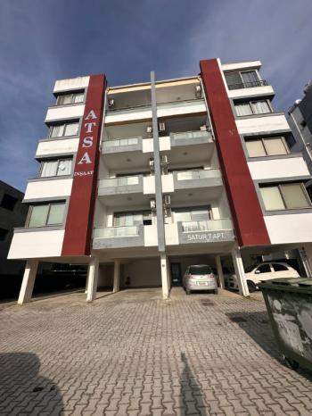 LEFKOŞA GÖNYELİ BÖLGESİNDE KİRALIK 2+1 DAİRE 