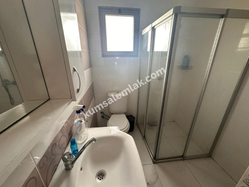 LEFKOŞA GÖNYELİ BÖLGESİNDE KİRALIK 2+1 DAİRE 