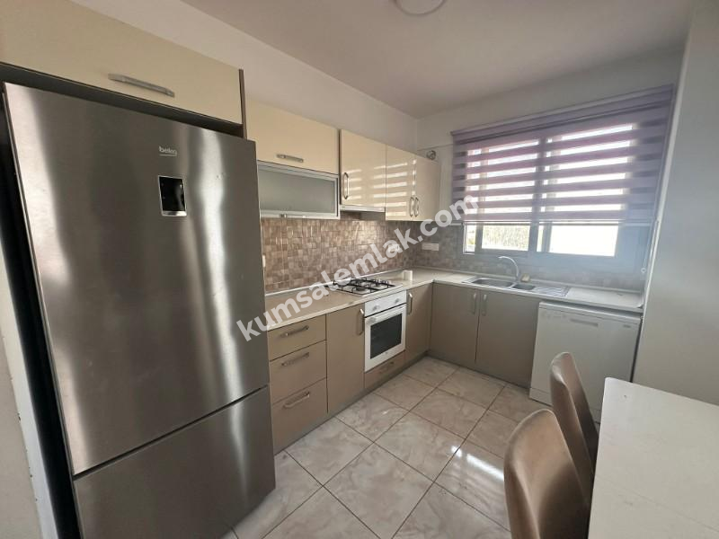 LEFKOŞA GÖNYELİ BÖLGESİNDE KİRALIK 2+1 DAİRE 