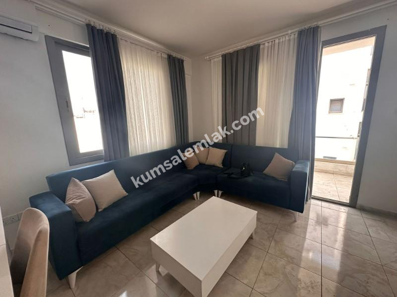 LEFKOŞA GÖNYELİ BÖLGESİNDE KİRALIK 2+1 DAİRE 