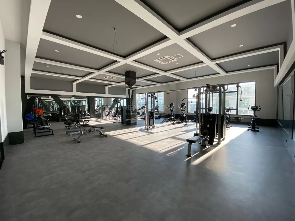 1+1 Plaja Sadece 50m Mesafede