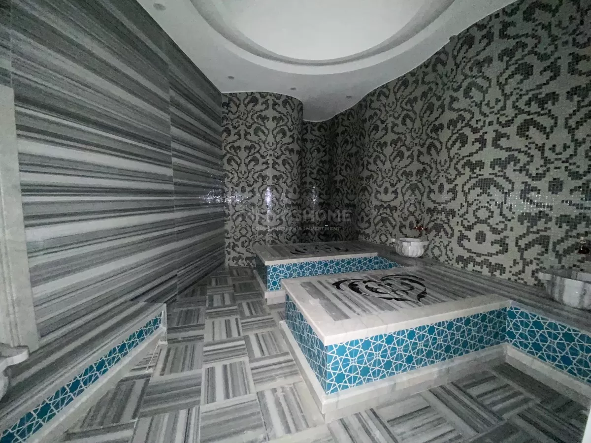 1+1 Plaja Sadece 50m Mesafede