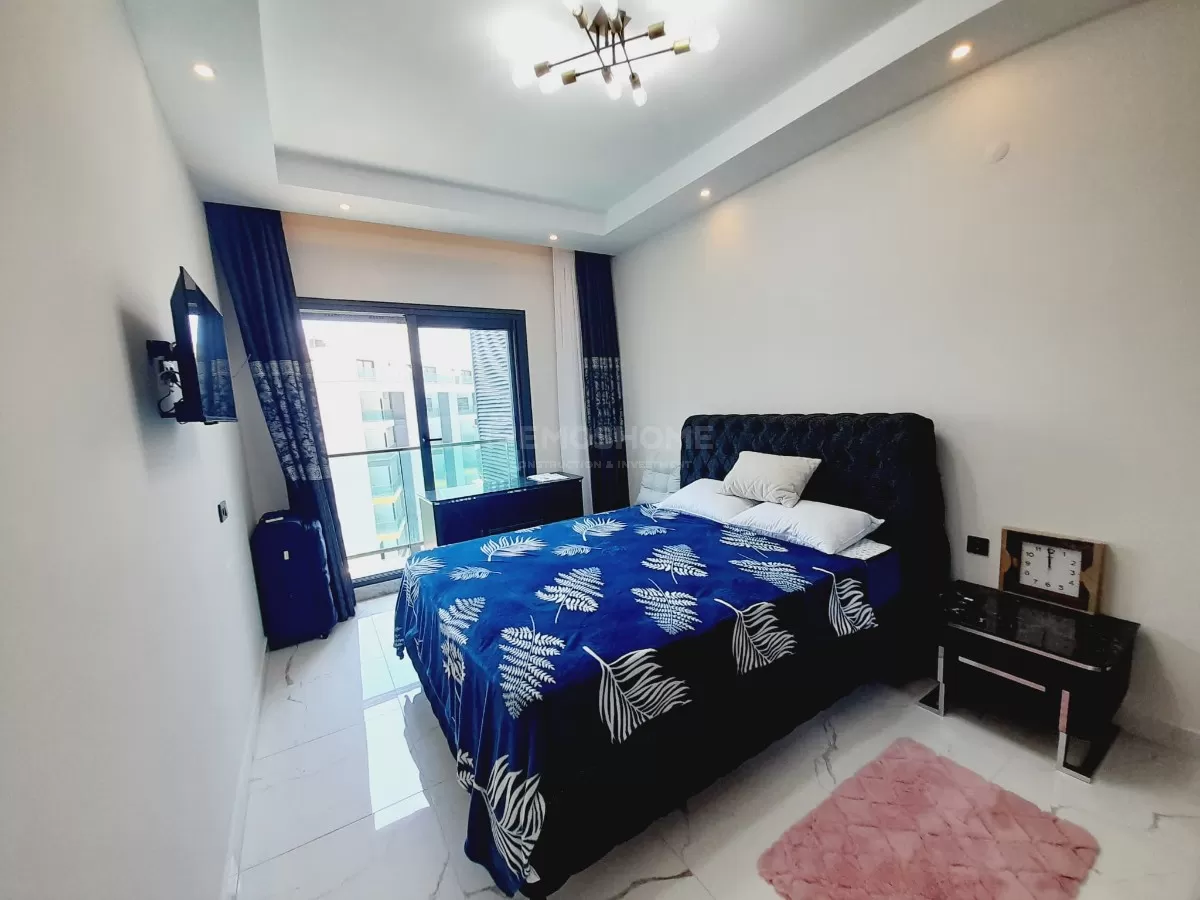 1+1 Plaja Sadece 50m Mesafede