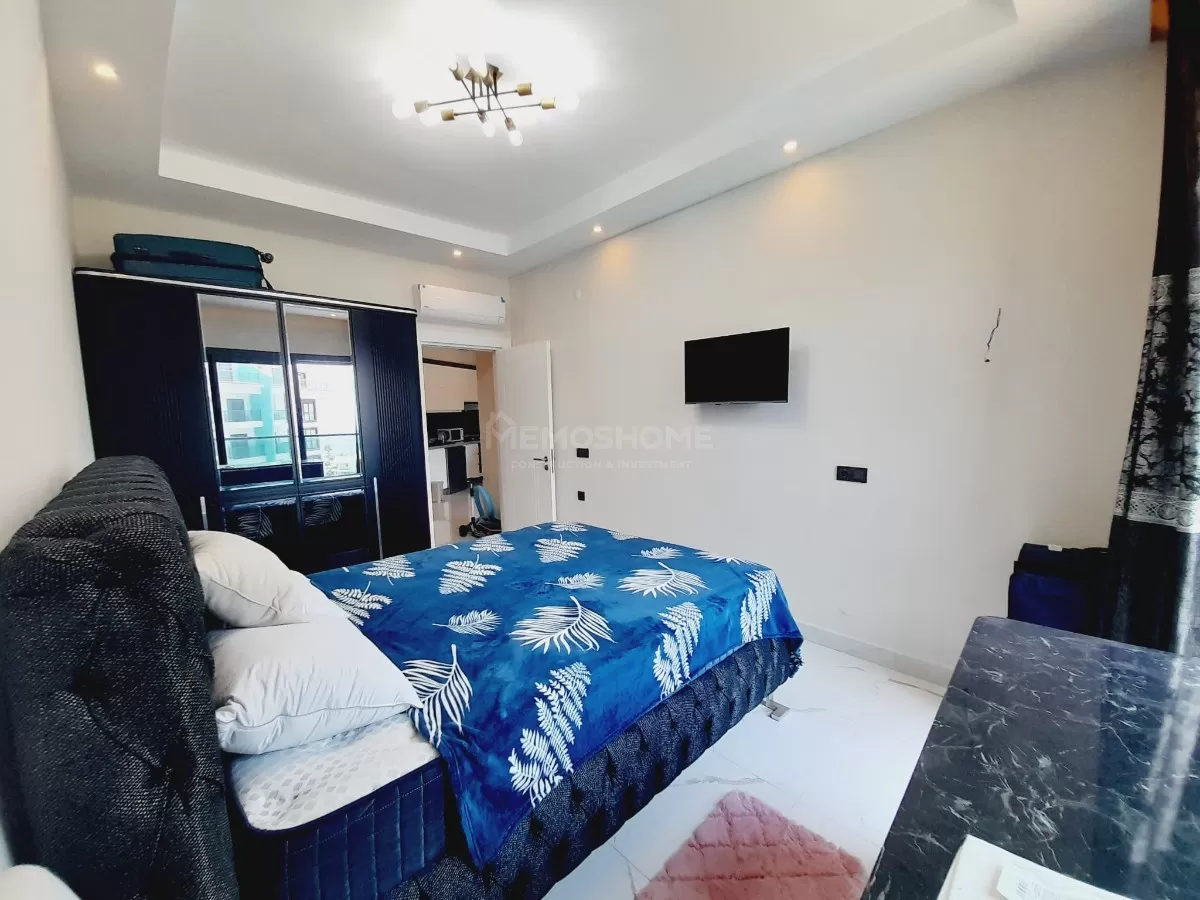 1+1 Plaja Sadece 50m Mesafede