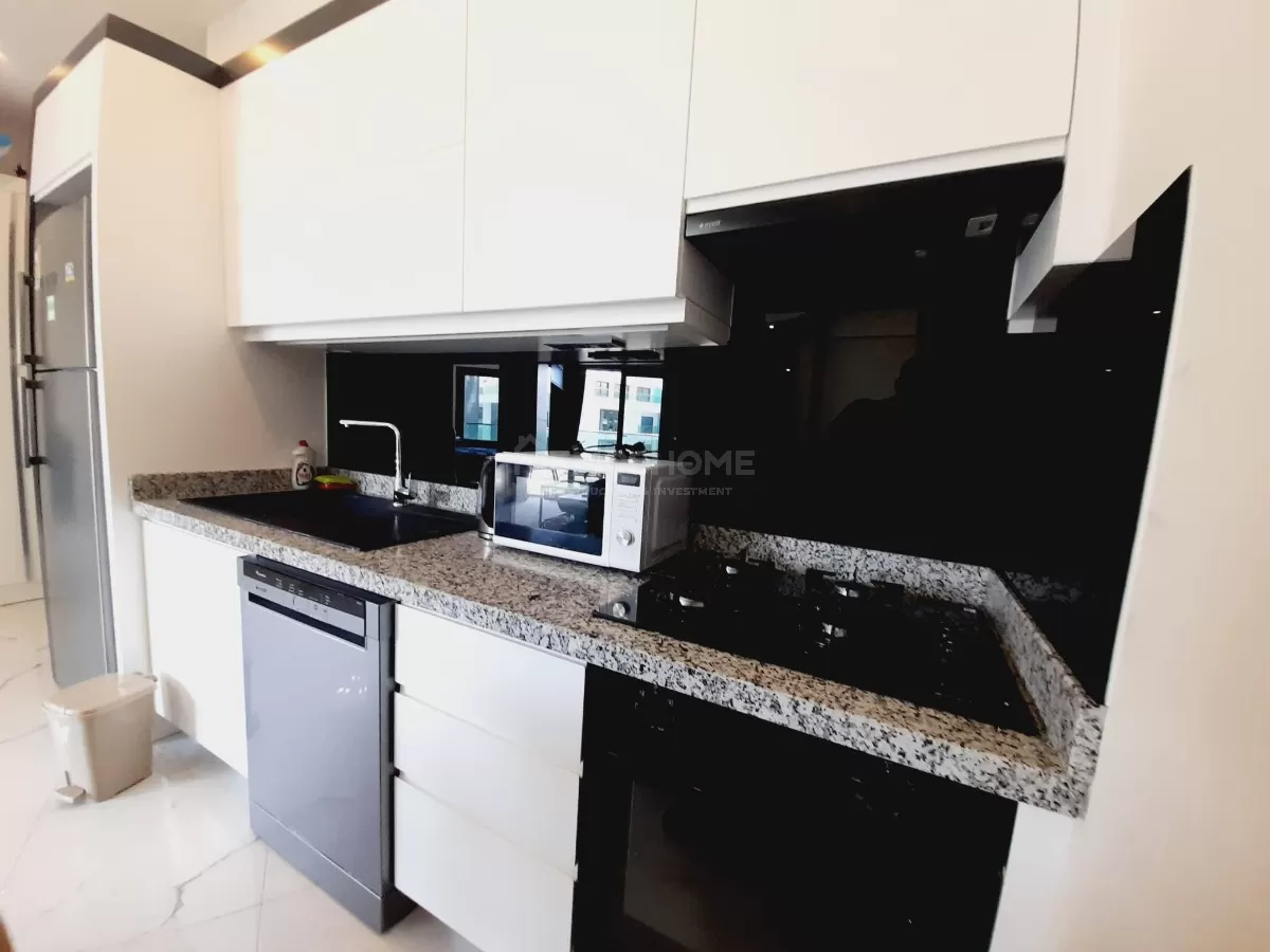 1+1 Plaja Sadece 50m Mesafede